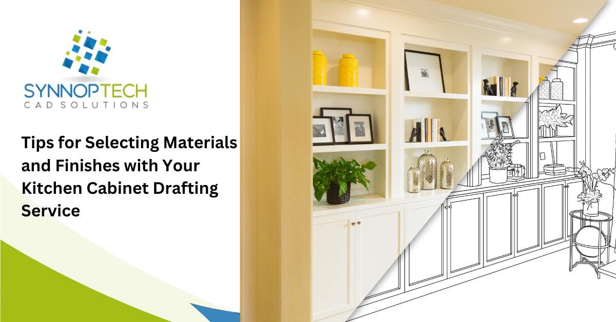 Materials and Finishes with Your Kitchen Cabinet